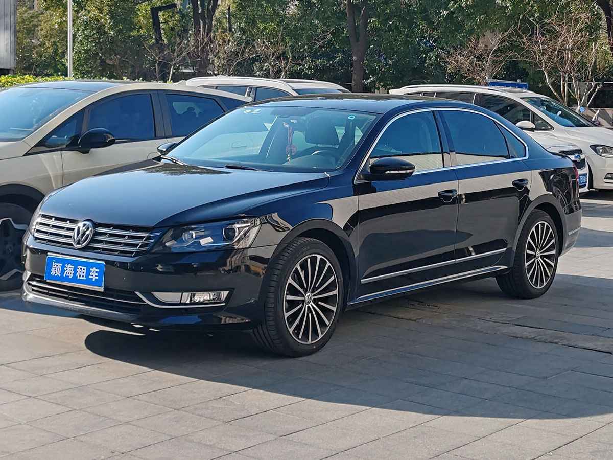 大眾帕薩特 5座經(jīng)濟(jì)型