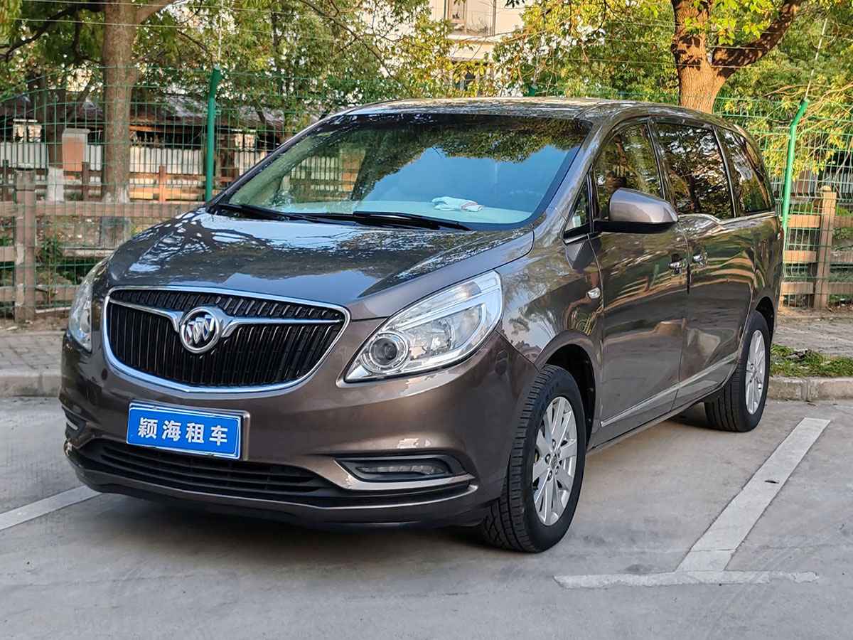 別克GL8商務車7座